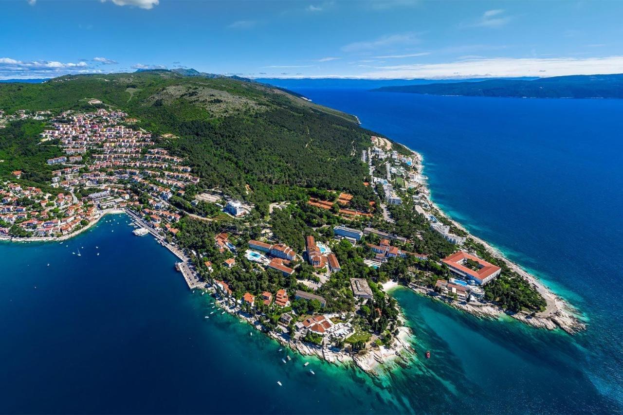 Apartments With A Parking Space Rabac, Labin - 7410 Exterior foto