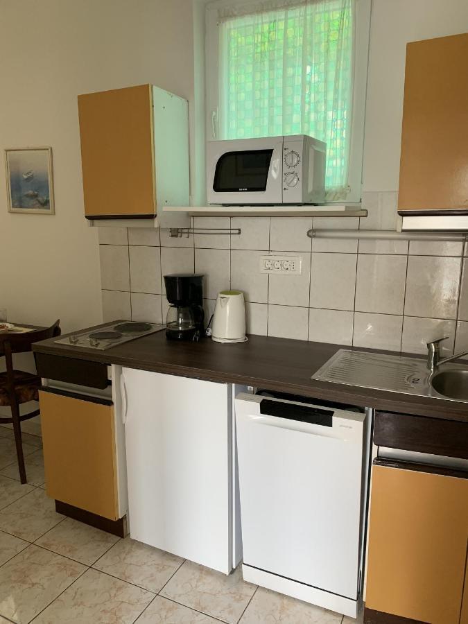 Apartments With A Parking Space Rabac, Labin - 7410 Exterior foto