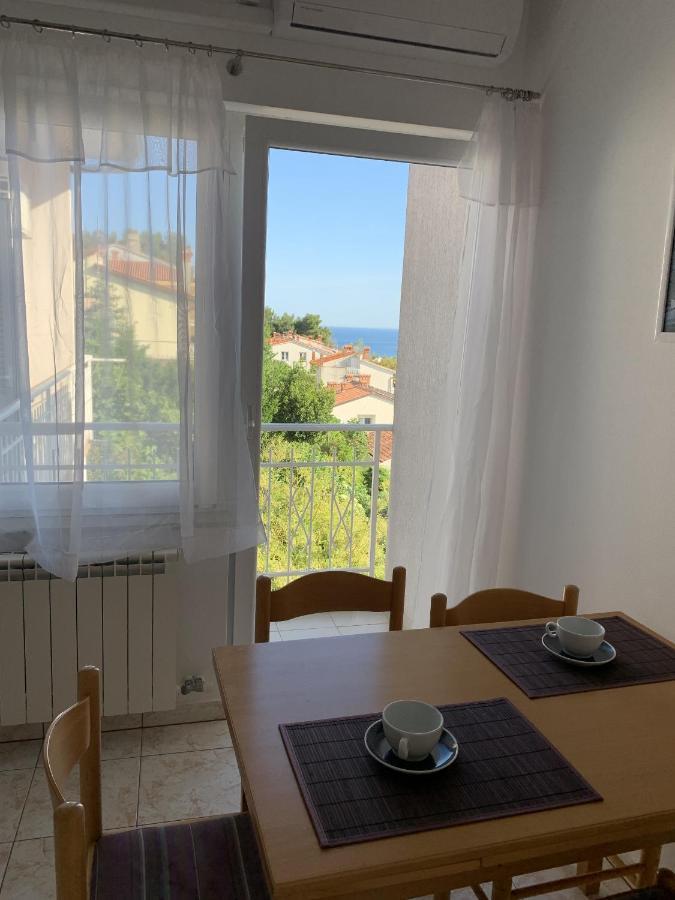 Apartments With A Parking Space Rabac, Labin - 7410 Exterior foto