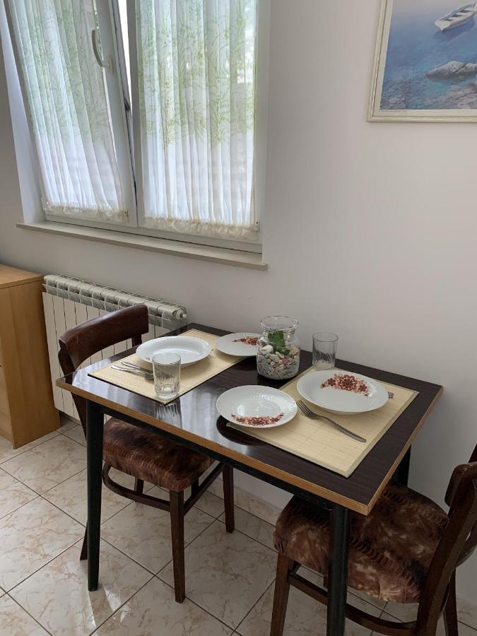 Apartments With A Parking Space Rabac, Labin - 7410 Exterior foto