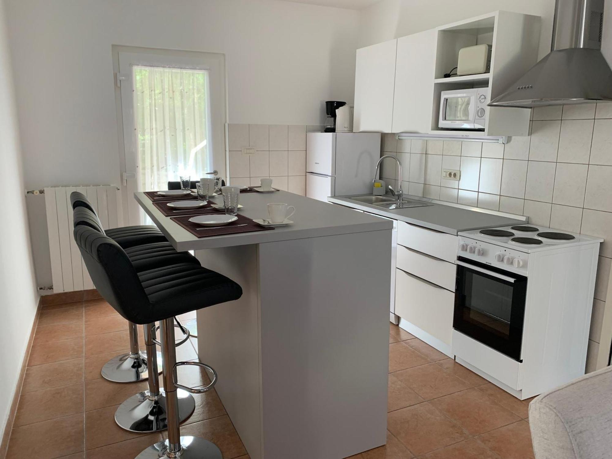 Apartments With A Parking Space Rabac, Labin - 7410 Habitación foto